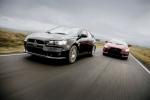 Mitsubishi Lancer Evolution X FQ-330 SST 2009 года